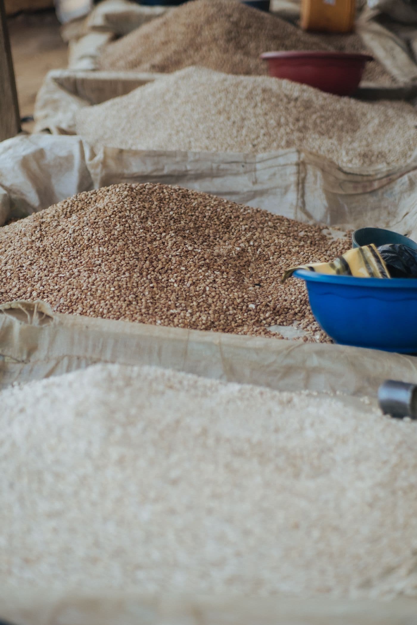 Grain Milling Hub in Jigawa State